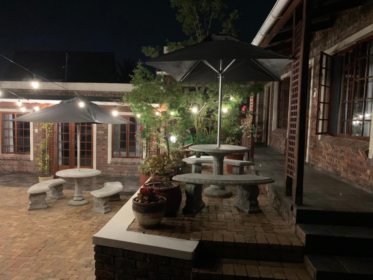 Green Pastures Guesthouse Джордж Экстерьер фото