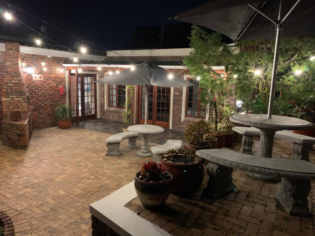 Green Pastures Guesthouse Джордж Экстерьер фото
