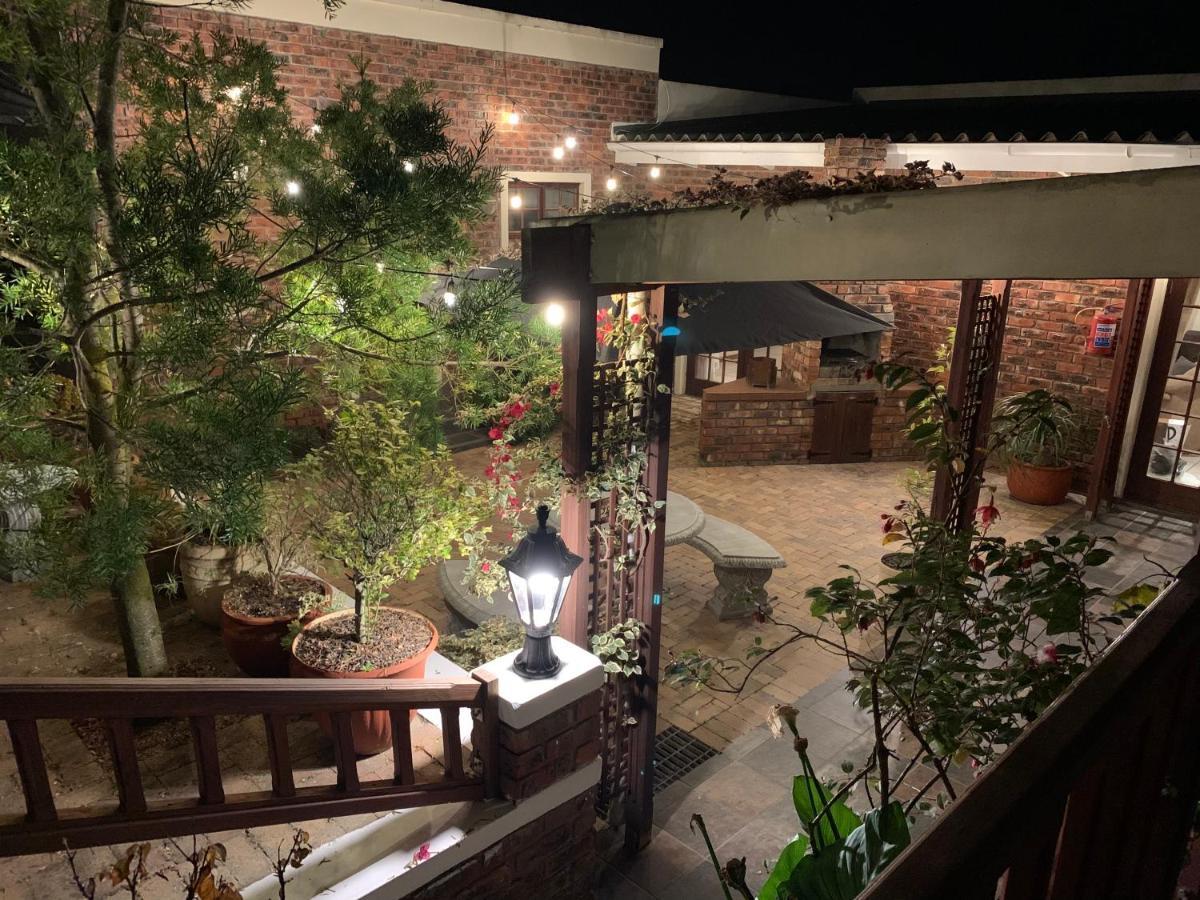 Green Pastures Guesthouse Джордж Экстерьер фото